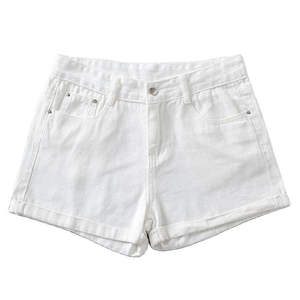 Shorts de Mezclilla Personalizados para Hombre |   Pantalones Cortos de Mezclilla de Alta Calidad |   Se Aceptan Diseños y Logotipos Personalizados |   Ropa Casual de Verano - Product Image 3