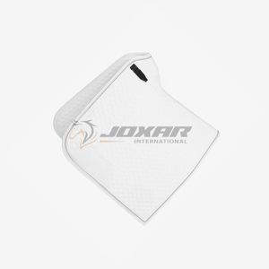 Almohadilla de sillín inglesa duradera al por mayor tela de algodón acolchada suave forro acolchado transpirable cómodo perfecto para montar a caballo - Product Image 2