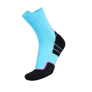 ถุงเท้ายาวเหนือเข่าสำหรับผู้ชายถุงเท้ากีฬาสำหรับเล่นเบสบอลฟุตบอลฮอกกี้ - Product Image 3