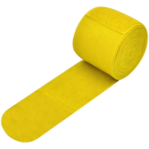 Nouvelles bandes de protection pour les mains en nylon et coton avec logo personnalisé, réglables par crochets et boucles, pour la boxe, style mexicain, 4m - Product Image 3