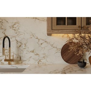 UNION Grand Mesa Composant en cristal de quartz, grande dalle 15-30mm, design moderne - Product Image 3