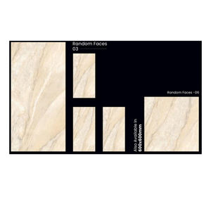 กระเบื้องลายคราม sarona Crema ดีไซน์ทันสมัย - Product Image 1