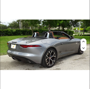 F-TYPE Ja-guar 2021 impeccable et propre - Product Image 2