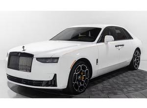 Rolls-Royce Ghost Black Badge AWD 2025 d'occasion certifiée LHD/RHD - Product Image 3