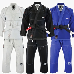 Kimono personalizado JiuJitsu brasileño Gi Bjj GI kimono GI Jiu jitsu brasileño a la venta - Product Image 3
