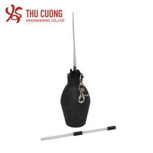Kiểm Soát Dịch Hại Nâng Cấp Bóng Đèn Duster Cầm Tay Không Độc Hại Ứng Dụng Nhỏ Dễ Dàng Bóng Đèn Cao Su Sân Vườn Bền - Product Image 2