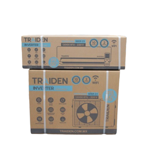 Điều hòa không khí mini 110V 5000 BTU 8000 BTU 10000 BTU 12000 BTU - Product Image 6