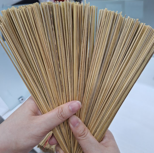 ธูปไม้ไผ่ธรรมชาติสำหรับการทำสมาธิโยคะและน้ำมันหอมระเหยที่มีการเผาไหม้ที่ราบรื่นและสะอาด - Product Image 1