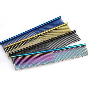 Peine para Piojos Eléctrico con Tecnología Láser, Resultados Profesionales, Uso Multiusos, Seguro para Caballos, Plegable, Duradero, Peine para Aseo de Mascotas - Product Image 5