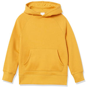 เสื้อสเวตเตอร์ผ้าฟลีซสำหรับผู้ชายเสื้อสวมหัวมีฮู้ดผ้าคอตตอน100% พิมพ์โลโก้ได้ตามต้องการน้ำหนักมาก - Product Image 5