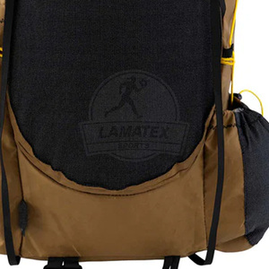 กระเป๋าไนล่อนสำหรับปีนเขาที่มีน้ำหนักเบาดีไซน์ซับลิเมชันสีทึบสำหรับกีฬากลางแจ้ง - Product Image 6