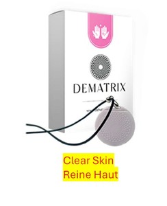 Dispositivo de Salud DeMatrix Stop Stress, el Más Vendido, Cuidado de la Salud Conveniente y Efectivo en una Correa para el Cuello - Product Image 3