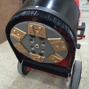 Pulidoras de Pisos TCG 250 Trelawny 10, Producto Premium para una Pulido Eficiente - Product Image 5