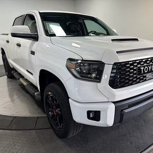 (W&T) PROMOCIÓN Venta de Camionetas TOYOTA TUNDRA TRD PRO CREWMAX 4WD 2020 USADAS - Product Image 1