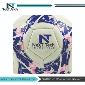 Bal promotionnel Tech à des fins de promotion avec design personnalisé et logo personnalisé - Product Image 2