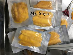 El mejor proveedor de mango suave seco sin azúcar 100% fruta de mango suave seca natural-Rodajas de frutas tropicales secas-Sra. Shyn - Product Image 5