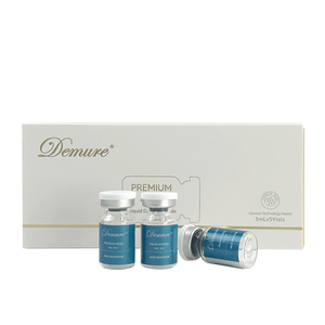 Essence faciale Demure Skin Booster Premium Meso à l'<span class=keywords><strong>acide</strong></span> <span class=keywords><strong>hyaluronique</strong></span> de qualité médicale pour hydrater la peau et améliorer son élasticité - Product Image 5