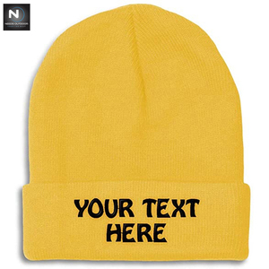 Gorro de invierno de alta calidad, ligero, el mejor diseño, para exteriores, cómodo, personalizado - Product Image 2
