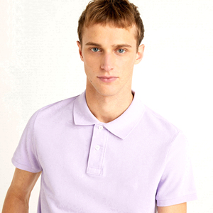 Venta caliente personalizado hombres Polo camiseta Casual de alta calidad liso verano humedad Wicking Polos para hombres - Product Image 5