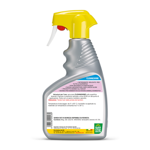 CLEAN&SHINE FILA Soluciones para el Cuidado de Superficies, Limpiador en Aerosol Multiusos, Desengrasante para Cocina y Baño, Pulimento para Vidrio y Azulejos, Detergente - Product Image 2