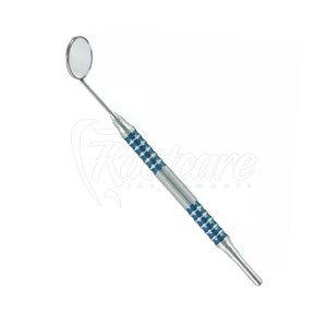 Espejo Dental Manual de Alta Resistencia, Acero Inoxidable, Certificado CE, Autoclavable, Instrumento de Examen Bucal para Cirugía Dental - Product Image 6