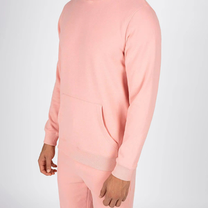 Men's Hoodies & Sweat <b>Suit</b> 100% Cotton Fleece Tracksuits From Pakistan Custom Printing Jogging Tracksuit Hoodie Set - Product Image 1