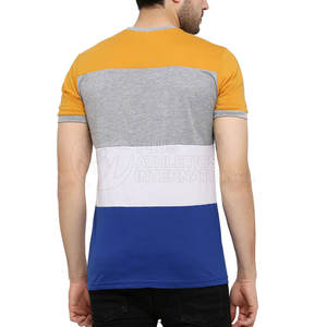 Camisetas de Alta Calidad en Poliéster y Algodón, Camisetas para Hombre 2026, Diseño Personalizado para Hombre, Hecho en Pakistán - Product Image 3