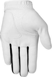 Gants de golf professionnels en cuir Cabretta meilleur fabricant gant de golf antidérapant gants de golf Cabretta en cuir en peau de mouton adulte - Product Image 4