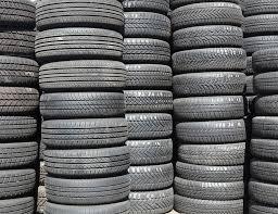 Neumáticos de Alta Calidad en Venta / Neumáticos Usados Baratos Listos para Exportar, Buen Grado - Product Image 2