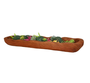 Wooden Dough Decorate <b>Bowl</b> and Restaurant Table Decorative Rattan <b>Balls</b> and Beads Mala Decorate Dough <b>Bowl</b> - Product Image 3