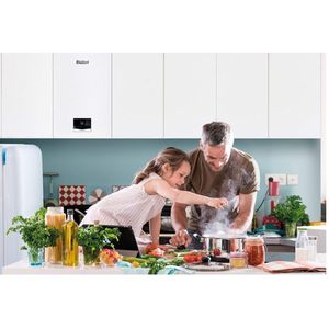Vaillant Compact 24 kW classe un murale riscaldatore a Gas VMW 24/28 caldaia a condensazione per metano - Product Image 6