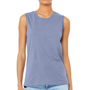 High Quality Breathable Crop Women Tank Tops for Light Comfortable Sleeveless <b>Blouse</b> Workout Women Tank Tops Size OEM Available - Product Image 4