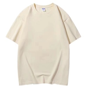 เสื้อยืดสโมสรเฮฟวี่เวทออกแบบได้เองเสื้อยืดฮิปฮอปคอตตอน100% ไหล่ตกสำหรับผู้ชาย - Product Image 5