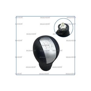 Pommeau de levier de vitesse manuel universel FB7 54102-tr0-a03zb pour voitures fabriquées en TR - Product Image 1