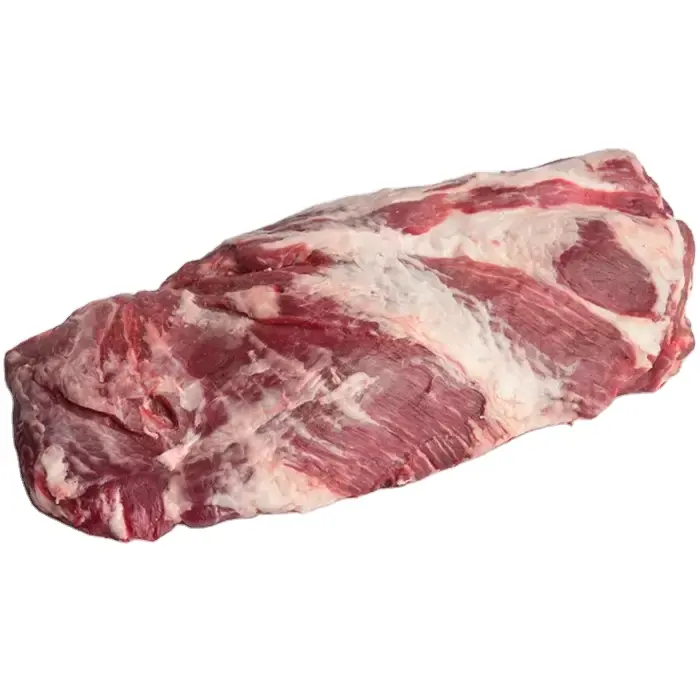 Viande de porc congelée/viande de porc congelée/longe de porc désossée fraîche entière