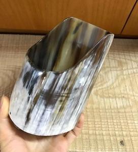 Porte-stylo en corne de buffle, alliant élégance et durabilité, parfait pour les stylos, décoration de bureau, haute qualité - Product Image 2