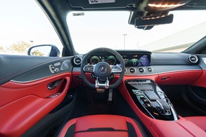 รถยนต์เมอร์เซเดส-เอเอ็มจี จีที63 เอส 4 ประตู ปี 2021 ที่ผ่านการรับรองความสะอาดและสภาพดี - Product Image 5