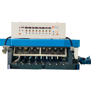 เครื่องขัดสายพานขัดเงาแบบใช้น้ำ 8 หัว รุ่นใหม่ สำหรับขัดมีดและงานขัดเงาอื่นๆ - Product Image 6