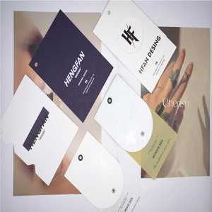 ป้ายแขวนแบบพิมพ์ลาย สำหรับเสื้อผ้า รองเท้า กระเป๋า และเครื่องประดับ ทำจากกระดาษที่ทนทาน ใช้เป็นป้ายราคา - Product Image 4