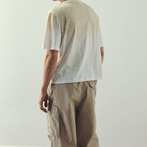 Camisetas de hombre de último estilo 100% algodón El mejor material liso ahora disponible a un precio razonable - Product Image 1