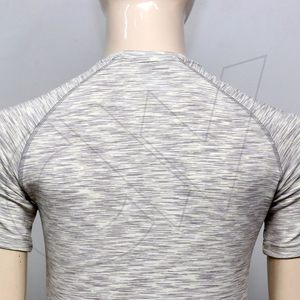 เสื้อยืดแขนสั้นคอกลมสำหรับผู้ชาย,เสื้อยืดแฟชั่นใส่กลางแจ้งใส่ได้ในฤดูร้อนสินค้าคุณภาพเยี่ยม - Product Image 6