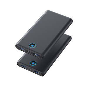 Batteries externes portables en alliage d'aluminium à bas prix avec fonction support pour les acheteurs en gros - Product Image 3