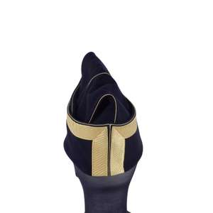 นี่คือหมวกสำหรับใส่ในสำนักงาน หรือที่เรียกว่าหมวกบอนเน็ต - Product Image 2