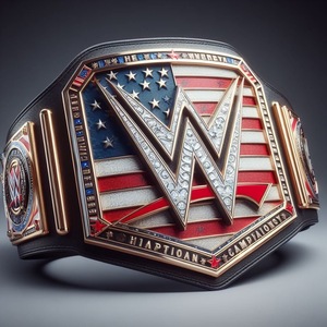 เข็มขัดแชมป์ทนทานปรับแต่งได้อุปกรณ์เสริมสำหรับเล่นเกมและเล่นกีฬา - Product Image 4