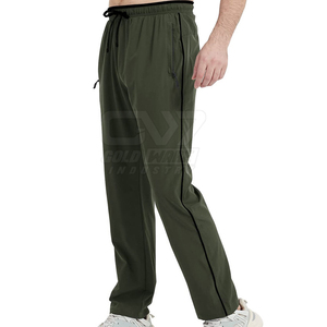 Pantalones de hombre recién llegados de diseño único, pantalones de hombre de talla grande de secado rápido, precio al por mayor - Product Image 3