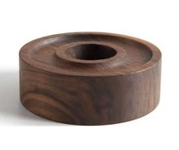 Élégant Porte-bougie en Cire de Soja Fait Main, Forme Cœur, Design Simple, Décoration Maison, Supports pour Bougies Chauffe-plat, Fêtes, Diwali, Noël, Nouveauté