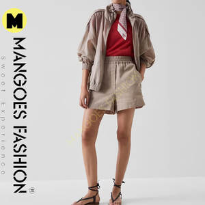 Jersey ligero de algodón, venta al por mayor, camiseta personalizada de secado rápido de alta calidad barata con adornos brillantes, camisa de mujer - Product Image 5