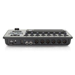NUEVO Mezclador de Audio Digital Compacto TB de 7.1 Canales de Calidad Profesional, Listo para Enviar, con Interfaz Táctil y Procesador de Audio - Product Image 1