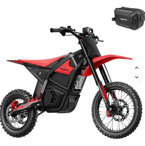 Motocicleta Eléctrica Todoterreno de Alto Rendimiento Yozma IN 10 Pro, la Más Vendida - Product Image 1