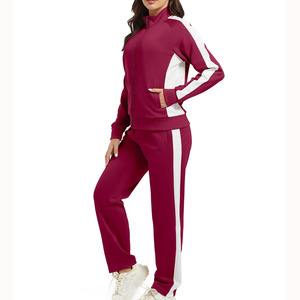 Popular Product <b>Tracksuits</b> for Women Trending Design Elegant Fabric Activewear Product <b>Tracksuit</b> For Women's - Product Image 6